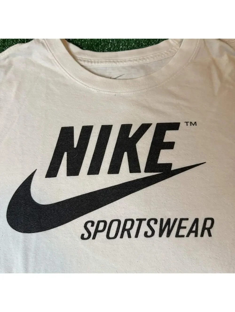 Nike Sportswear Futura Graphic Logo T-Shirt